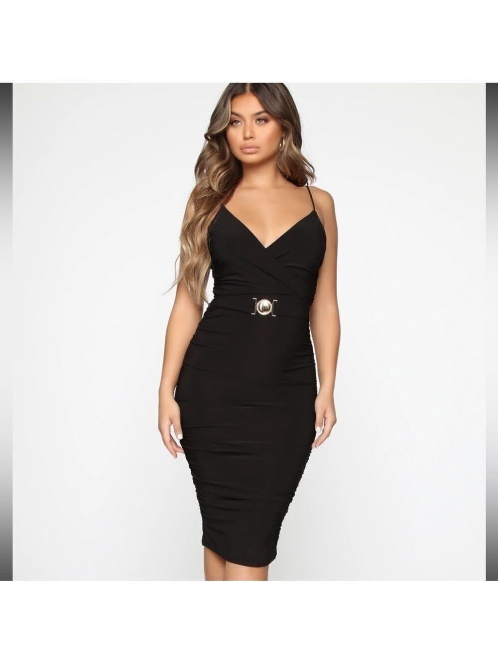 Fashion Nova You Are My Muse Mini Dress